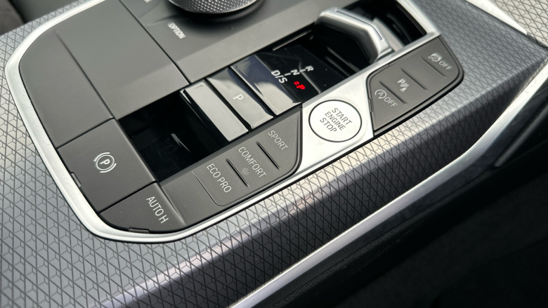 BMW 3 Series 320i M Sport 4dr Step Auto Petrol Saloon